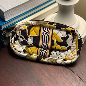 NWT Vera Bradley Cosmetic Case - Dogwood